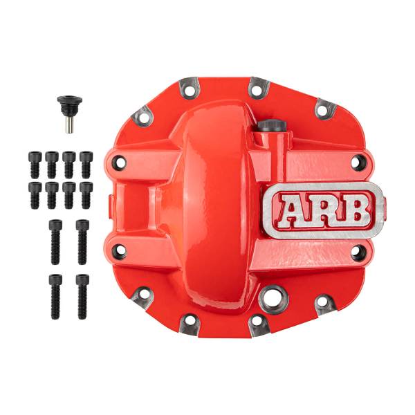 ARB Off-Road Accessories & Installation | 1350 Offroad - ARB Differential Cover 0750009 - Image 1