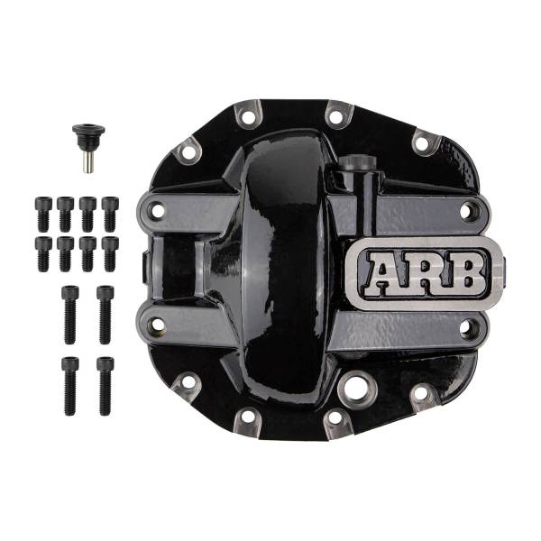 ARB Off-Road Accessories & Installation | 1350 Offroad - ARB Differential Cover 0750009B - Image 1