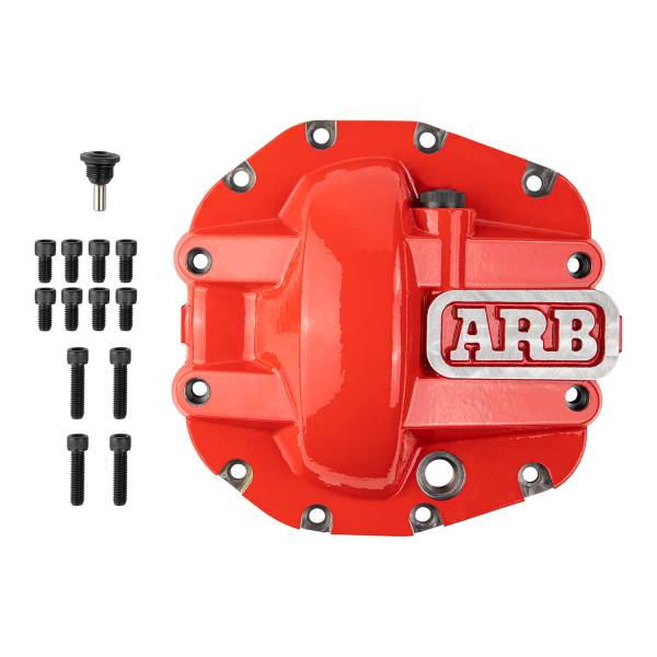 ARB Off-Road Accessories & Installation | 1350 Offroad - ARB Differential Cover 0750010 - Image 1