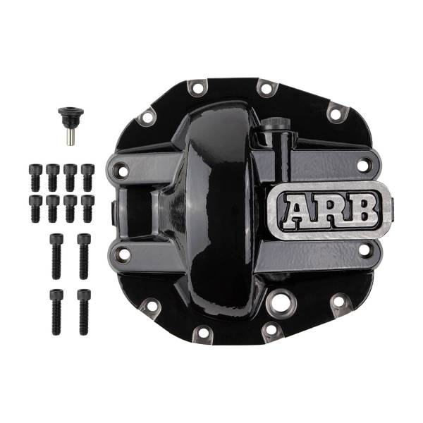 ARB Off-Road Accessories & Installation | 1350 Offroad - ARB Differential Cover 0750010B - Image 1