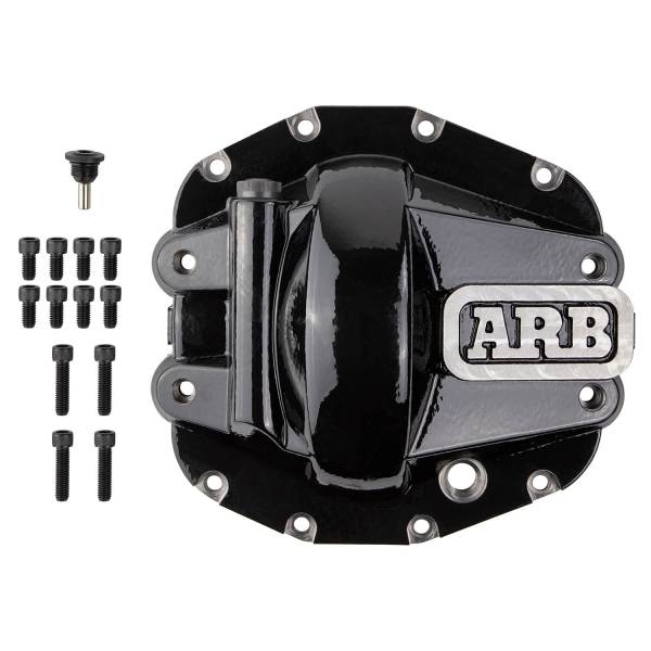 ARB Off-Road Accessories & Installation | 1350 Offroad - ARB Differential Cover 0750011B - Image 1