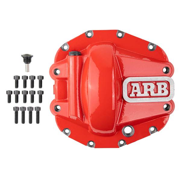 ARB Off-Road Accessories & Installation | 1350 Offroad - ARB Differential Cover 0750012 - Image 1