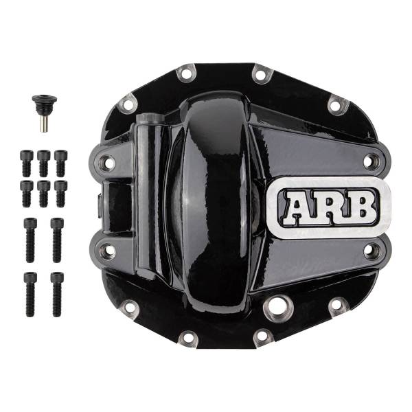 ARB Off-Road Accessories & Installation | 1350 Offroad - ARB Differential Cover 0750012B - Image 1