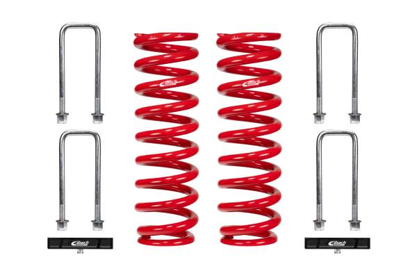 Eibach Springs & Suspension Upgrades | 1350 Offroad - Eibach Pro-Truck Front Springs/Blocks E30-82-079-04-22 - Image 1