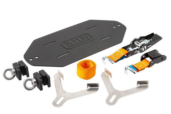 ARB Off-Road Accessories & Installation | 1350 Offroad - ARB BASE Rack Gas Bottle Holder 1780250 - Image 1