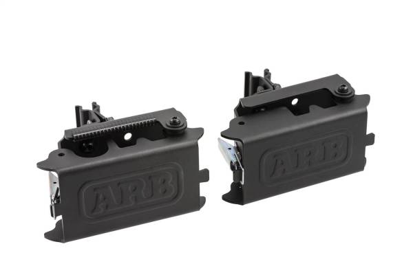 ARB Off-Road Accessories & Installation | 1350 Offroad - ARB BASE Rack Farm Jack Holder 1780280 - Image 1