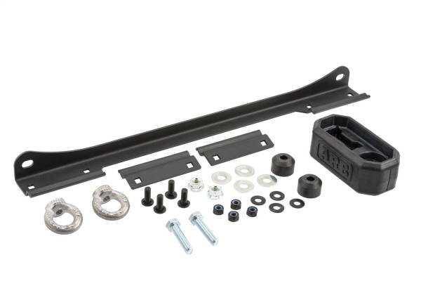 ARB Off-Road Accessories & Installation | 1350 Offroad - ARB BASE Rack Farm Jack Holder 1780290 - Image 1