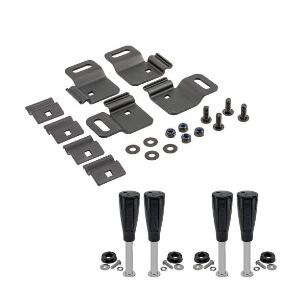 ARB Off-Road Accessories & Installation | 1350 Offroad - ARB BASE Rack TRED Kit for 4 Recovery Boards 1780310K2 - Image 1