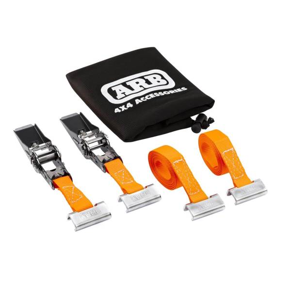 ARB Off-Road Accessories & Installation | 1350 Offroad - ARB BASE Rack Ratchet Strap 1780370 - Image 1