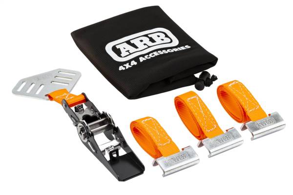 ARB Off-Road Accessories & Installation | 1350 Offroad - ARB BASE Rack Spare Wheel Y Strap 1780380 - Image 1