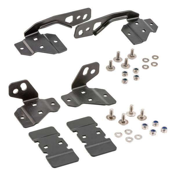 ARB Off-Road Accessories & Installation | 1350 Offroad - ARB Slimline Roof Rack Light Brackets 1780514 - Image 1