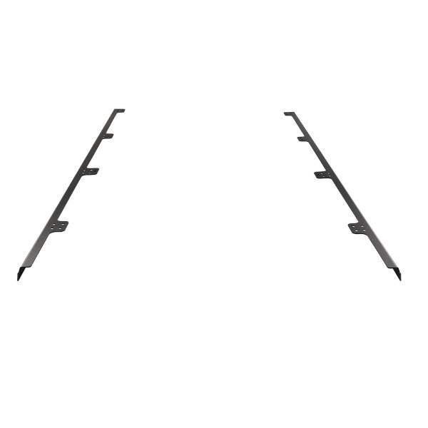 ARB Off-Road Accessories & Installation | 1350 Offroad - ARB BASE Rack Mount Kit with Deflector 17915080 - Image 1
