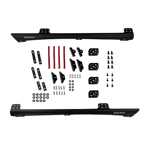 ARB Off-Road Accessories & Installation | 1350 Offroad - ARB BASE Rack Mount Kit and Deflector 17921080 - Image 1