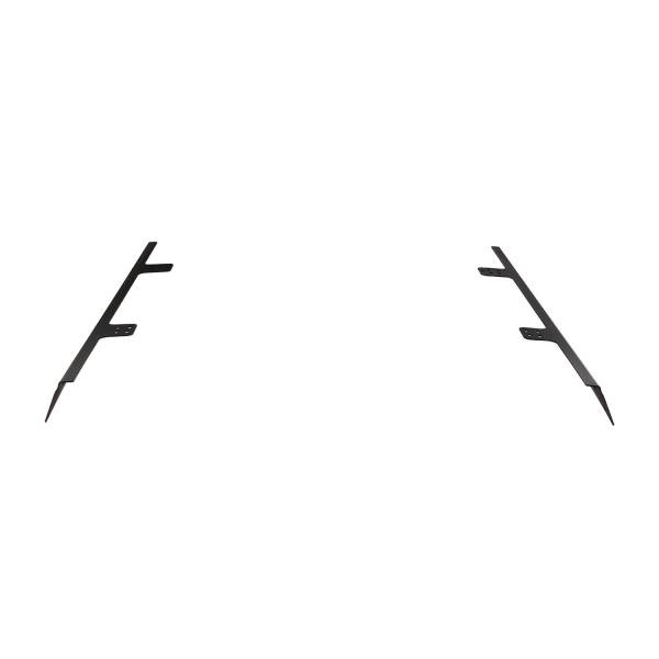 ARB Off-Road Accessories & Installation | 1350 Offroad - ARB BASE Rack Mount Kit with Deflector 17940050 - Image 1