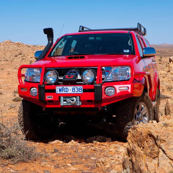 ARB Off-Road Accessories & Installation | 1350 Offroad - ARB Non-Winch Front Bumper 3214510B - Image 1
