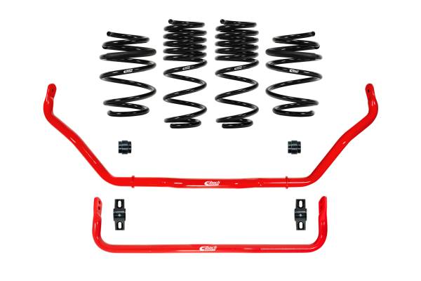 Eibach Springs & Suspension Upgrades | 1350 Offroad - Eibach Pro-Plus Kit E43-40-036-03-22 - Image 1