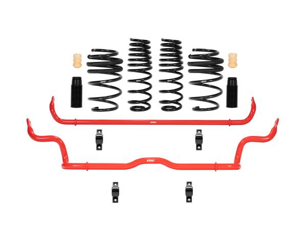 Eibach Springs & Suspension Upgrades | 1350 Offroad - Eibach Pro-Plus Kit E43-42-047-01-22 - Image 1