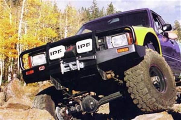 ARB Off-Road Accessories & Installation | 1350 Offroad - ARB Winch Bumper 3414070 - Image 1