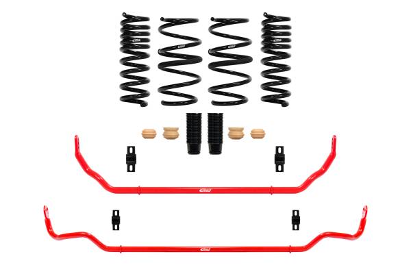 Eibach Springs & Suspension Upgrades | 1350 Offroad - Eibach Pro-Plus Kit E43-82-089-01-22 - Image 1