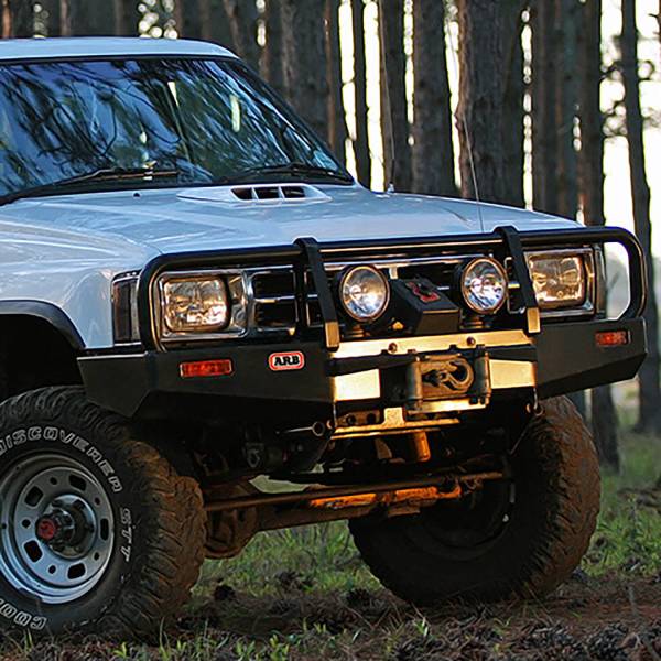 ARB Off-Road Accessories & Installation | 1350 Offroad - ARB Winch Bumper 3414060 - Image 1