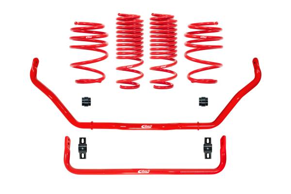 Eibach Springs & Suspension Upgrades | 1350 Offroad - Eibach Sport-Plus Kit E45-40-036-03-22 - Image 1