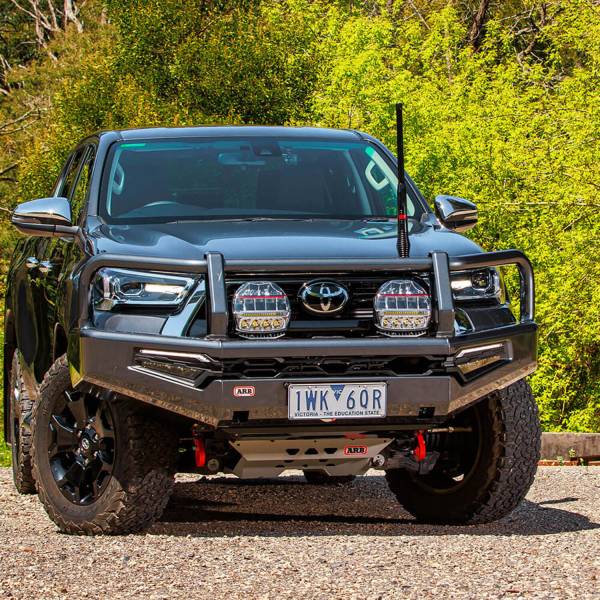 ARB Off-Road Accessories & Installation | 1350 Offroad - ARB Summit MKII Winch Bumper Kit 3414680 - Image 1