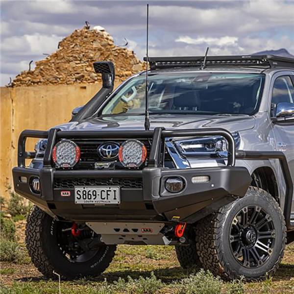 ARB Off-Road Accessories & Installation | 1350 Offroad - ARB Summit Winch Bumper 3414710 - Image 1