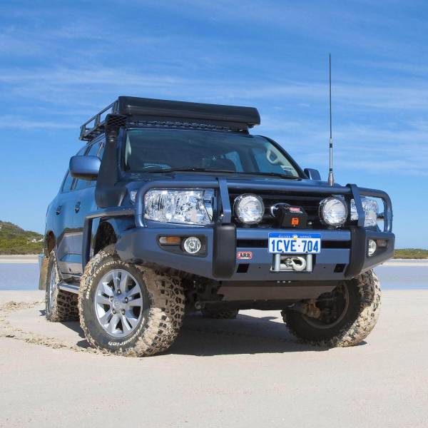 ARB Off-Road Accessories & Installation | 1350 Offroad - ARB Winch Bumper 3415120 - Image 1