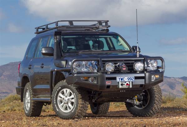 ARB Off-Road Accessories & Installation | 1350 Offroad - ARB Winch Bumper 3415150 - Image 1
