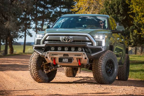 ARB Off-Road Accessories & Installation | 1350 Offroad - ARB Zenith Bumper 3415260 - Image 1