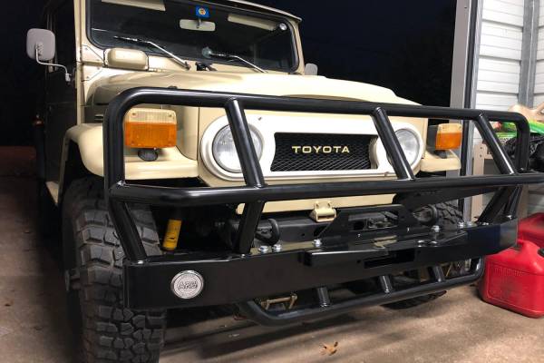 ARB Off-Road Accessories & Installation | 1350 Offroad - ARB Winch Bumper 3420010 - Image 1