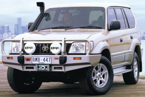 ARB Off-Road Accessories & Installation | 1350 Offroad - ARB Winch Bumper 3421010B - Image 1