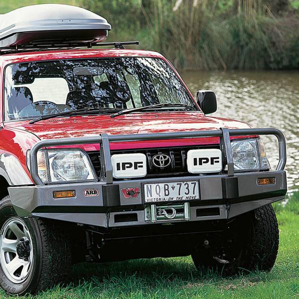 ARB Off-Road Accessories & Installation | 1350 Offroad - ARB Winch Bumper 3421050 - Image 1