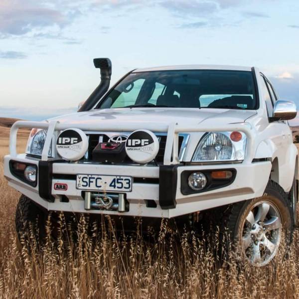 ARB Off-Road Accessories & Installation | 1350 Offroad - ARB Winch Bumper 3421430 - Image 1