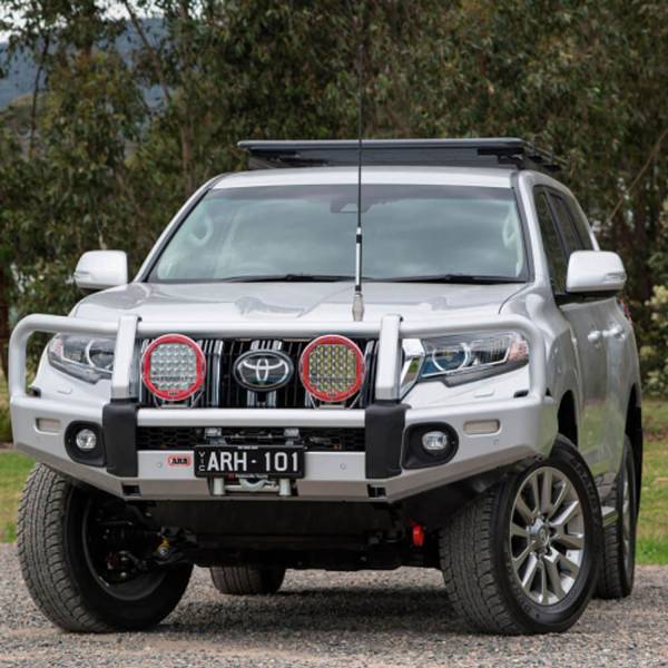 ARB Off-Road Accessories & Installation | 1350 Offroad - ARB Summit Winch Bumper 3421870B - Image 1