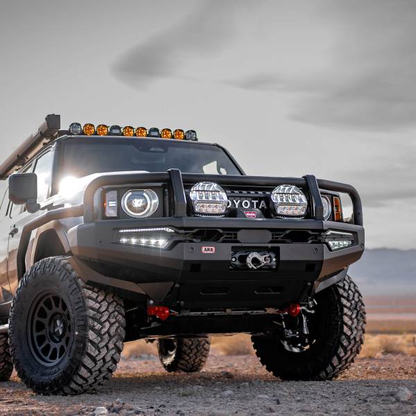 ARB Off-Road Accessories & Installation | 1350 Offroad - ARB Summit MKII Winch Bumper 3421885 - Image 1