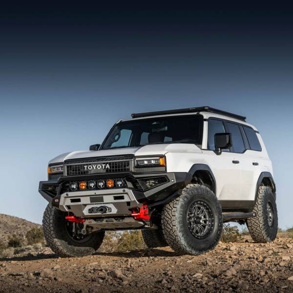 ARB Off-Road Accessories & Installation | 1350 Offroad - ARB Zenith Winch Bumper 3421950 - Image 1