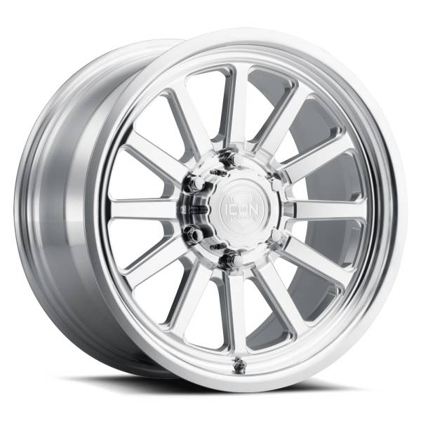 ICON Alloys Off-Road Wheels | 1350 Offroad - ICON Alloys Sentinel, Forged Series, Machined Finish, 18x9 / 6x5.5, 40mm Offset Wheel 9118909066MC - Image 1