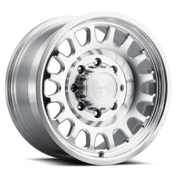 ICON Alloys Off-Road Wheels | 1350 Offroad - ICON Alloys Strat, Forged Series, Machined Finish, 18x9 / 8x170, 6mm Offset Wheel 9218908152MC - Image 1