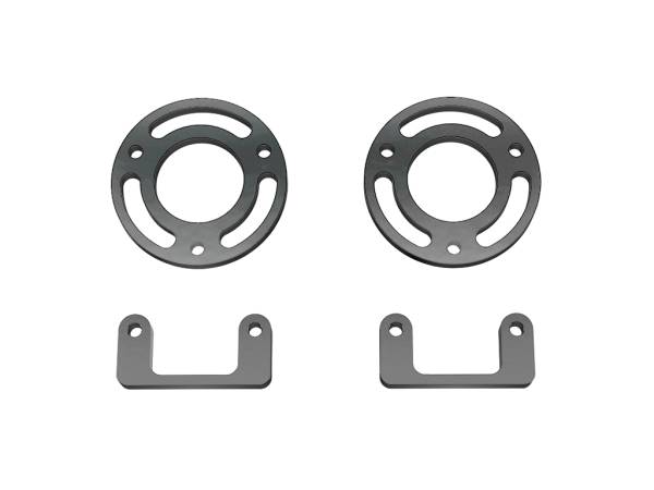 ICON Alloys Off-Road Wheels | 1350 Offroad - ICON Alloys Front, 2" Lift, Billet Coilover Spacer Kit IVD1135B - Image 1