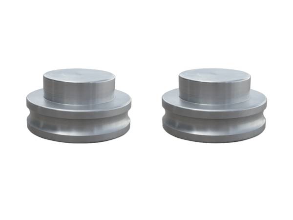 ICON Alloys Off-Road Wheels | 1350 Offroad - ICON Alloys 00-Up Gm Suv 1.0" Rear Billet Spacer Kit IVD1200B - Image 1