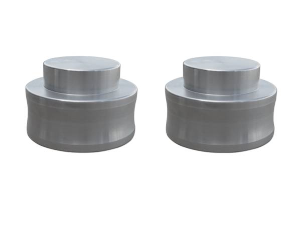 ICON Alloys Off-Road Wheels | 1350 Offroad - ICON Alloys 00-Up Gm Suv 1.5" Rear Billet Spacer Kit IVD1210B - Image 1