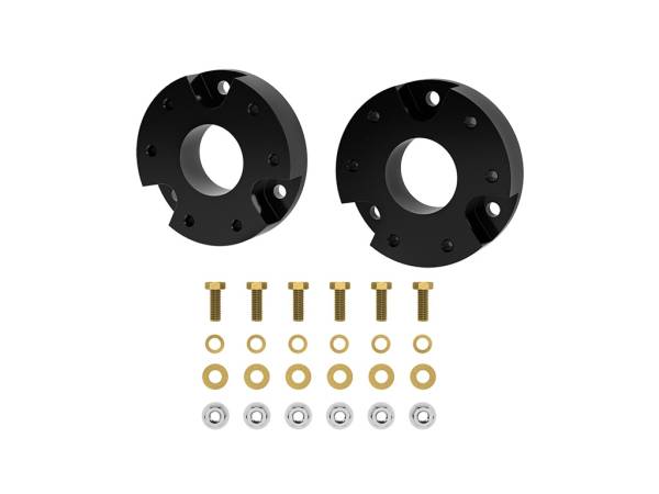 ICON Alloys Off-Road Wheels | 1350 Offroad - ICON Alloys & ZR2, 2" Lift, Front Spacer Kit IVD1216 - Image 1