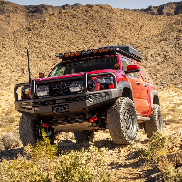 ARB Off-Road Accessories & Installation | 1350 Offroad - ARB Summit MKII Winch Bumper 3423220B - Image 1