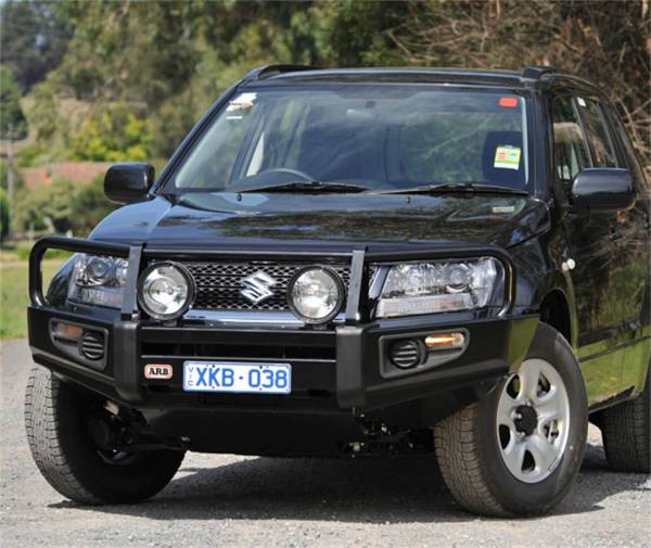 ARB Off-Road Accessories & Installation | 1350 Offroad - ARB Combination Bumper 3426050 - Image 1