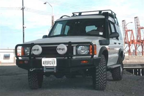 ARB Off-Road Accessories & Installation | 1350 Offroad - ARB Winch Bumper 3432060B - Image 1