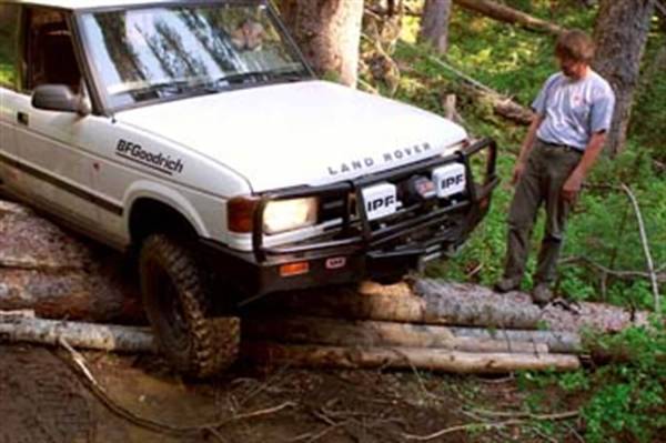 ARB Off-Road Accessories & Installation | 1350 Offroad - ARB Winch Bumper 3432080 - Image 1