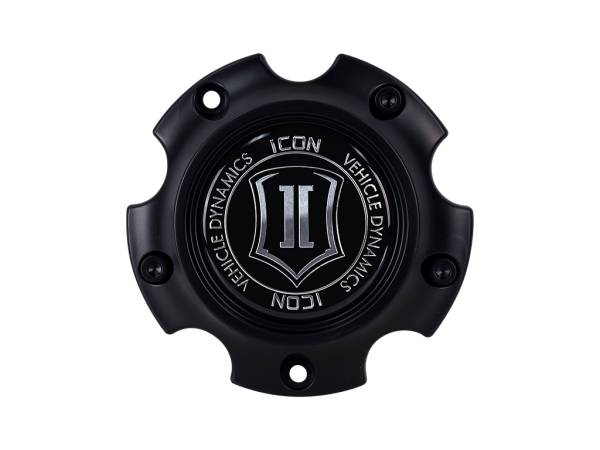 ICON Alloys Off-Road Wheels | 1350 Offroad - ICON Alloys Low-Pro Center Cap, 17” Rebound & Compression w/5x5.5 Bolt Pattern RW-5139 - Image 1