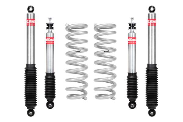 Eibach Springs & Suspension Upgrades | 1350 Offroad - Eibach Stage 1 Lift Kit E80-23-006-01-22 - Image 1