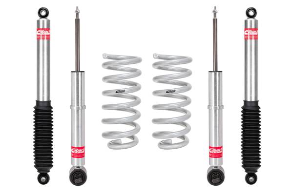 Eibach Springs & Suspension Upgrades | 1350 Offroad - Eibach Stage 1 Lift Kit E80-23-032-02-22 - Image 1